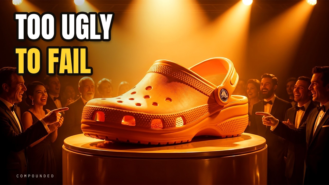 Crocs episode cover