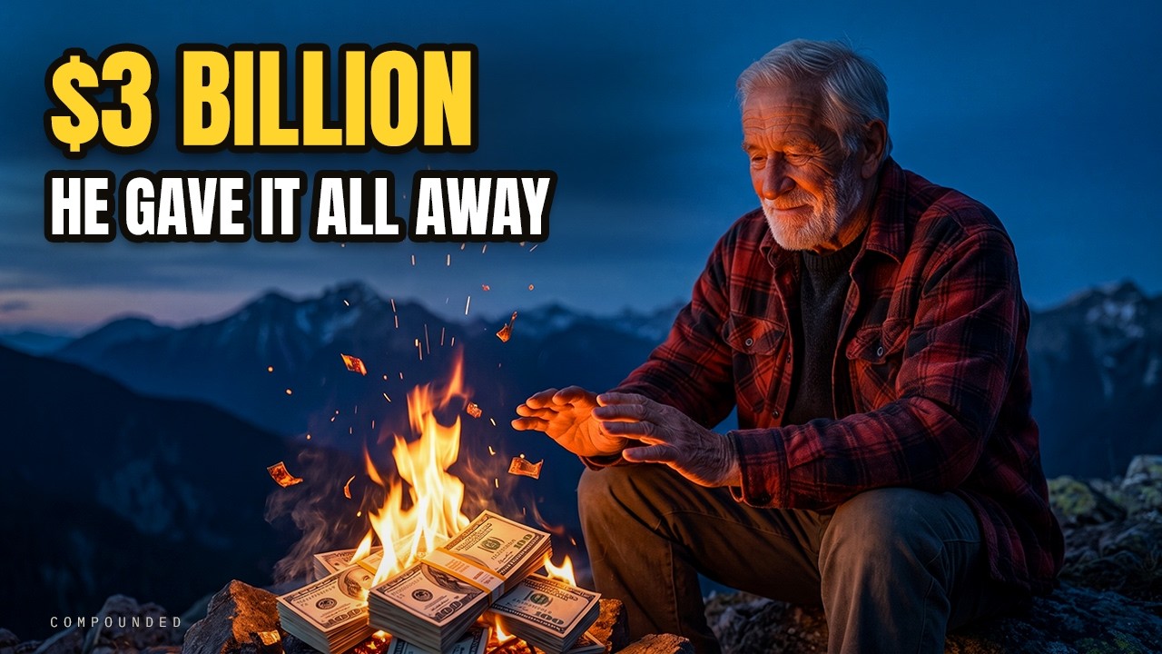 Patagonia episode cover
