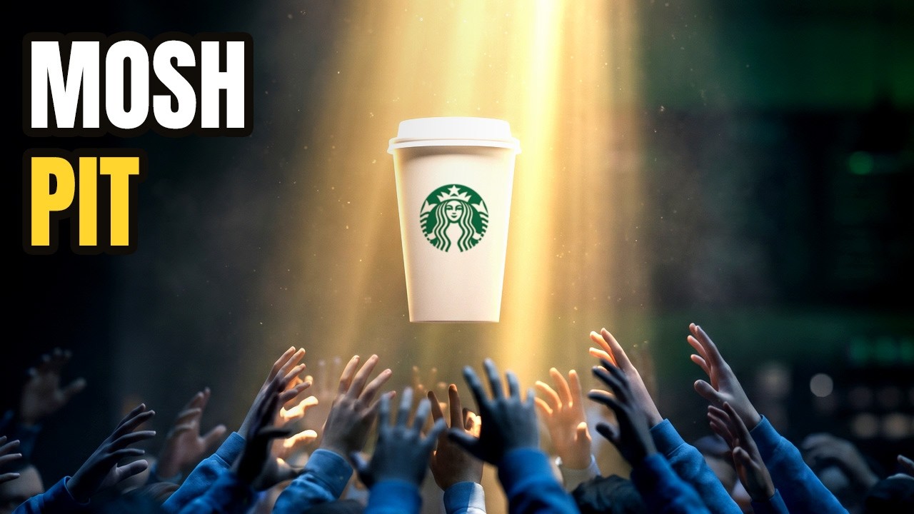 Starbucks episode cover