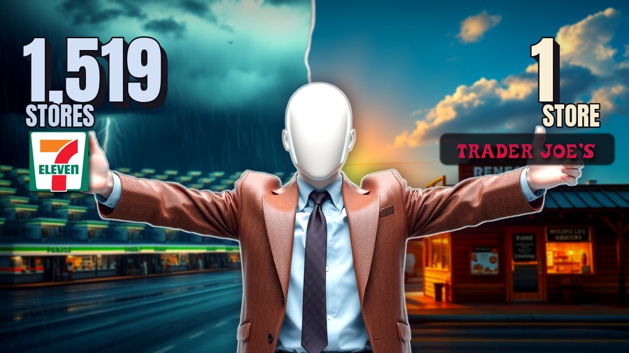 Trader Joe’s episode cover